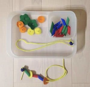 １歳２歳手作りおもちゃ10選 簡単な作り方と材料を解説 できることからはじめる知育