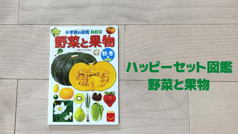 ハッピーセット図鑑　NEO